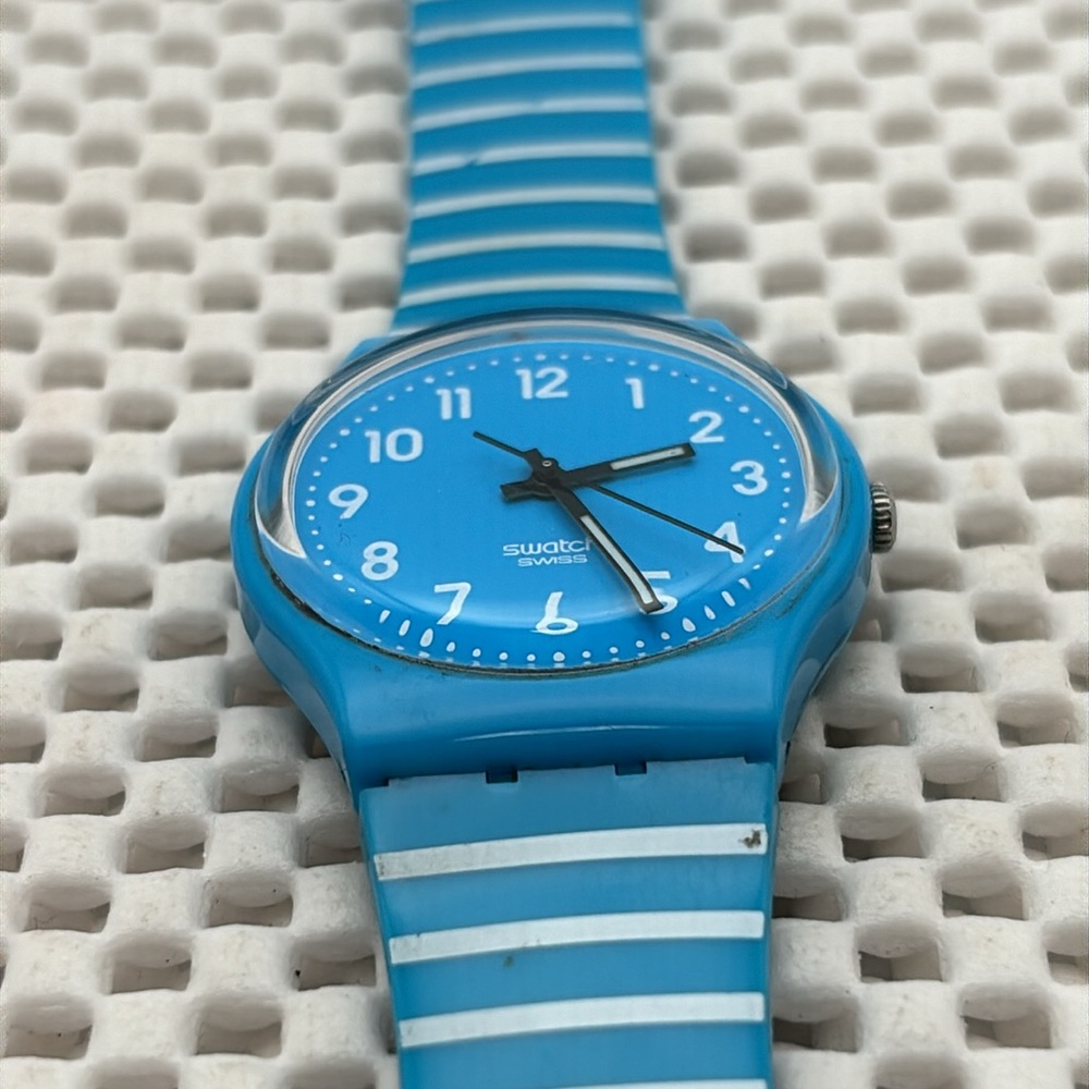 Swatch Watch - GS138 - RISE UP - Picture 9 of 9